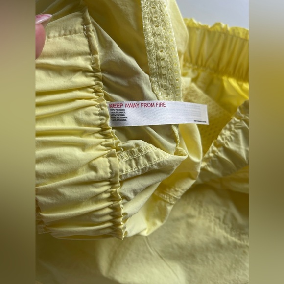 Free People Movement In The Wild Cargo Shorts Size S NWOT - Picture 8 of 12